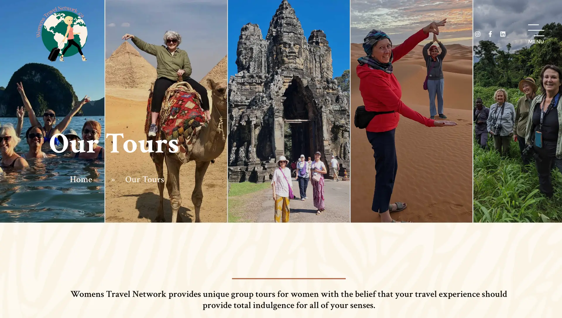 Womens Travel Network